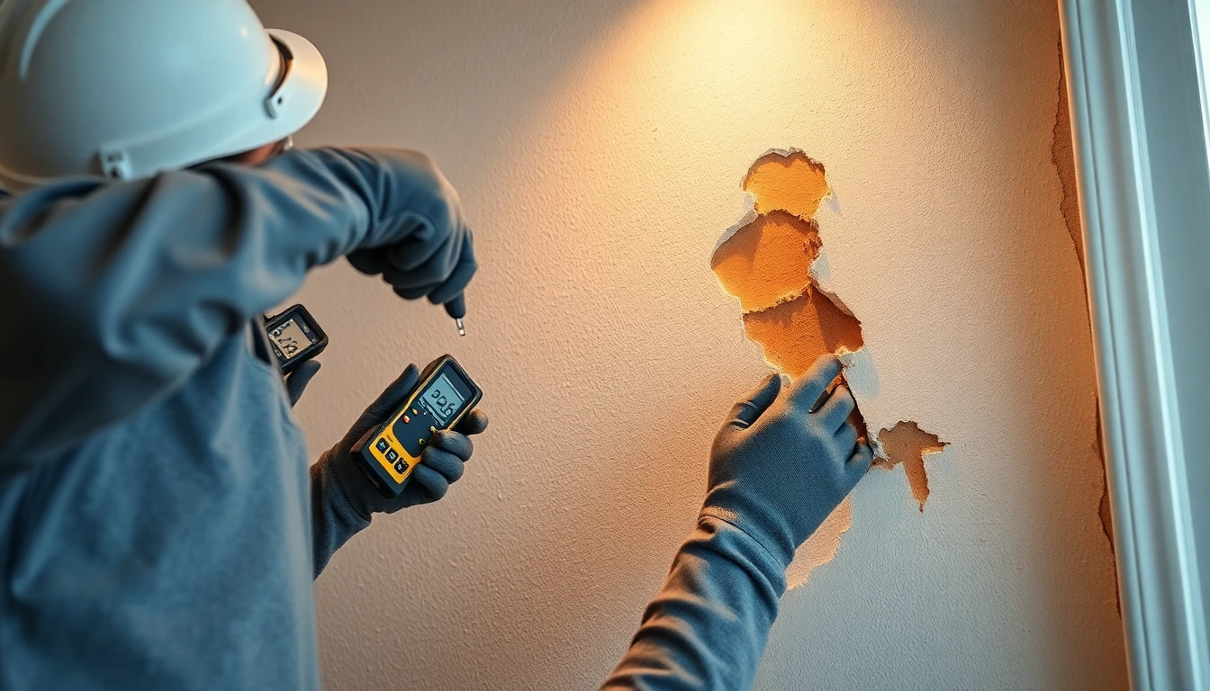 Flash Flood Damage Repair